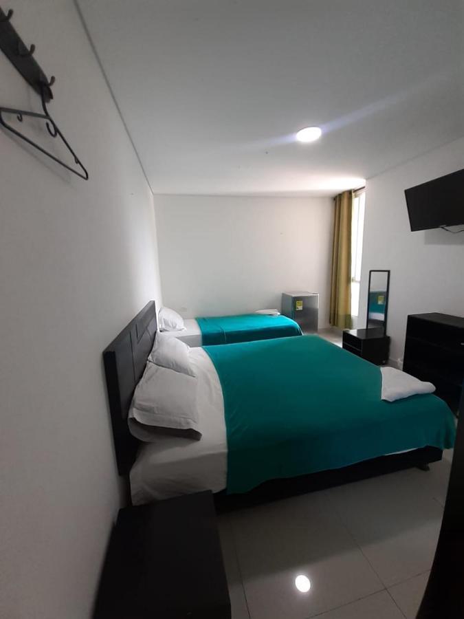 Hotel La Mar Cartagena Exterior photo
