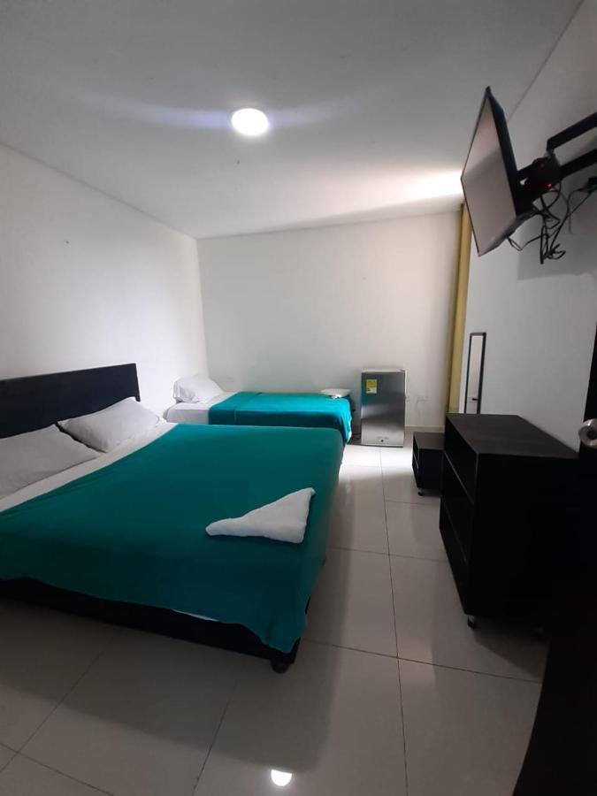 Hotel La Mar Cartagena Exterior photo