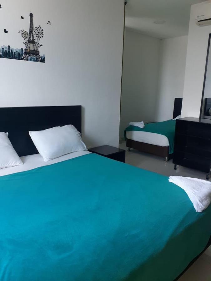 Hotel La Mar Cartagena Exterior photo