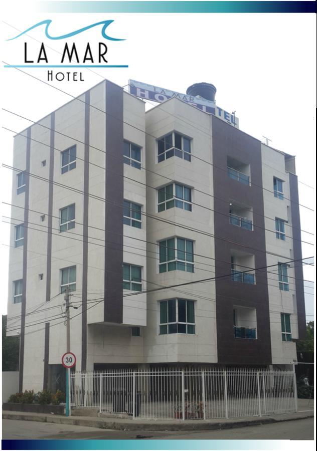 Hotel La Mar Cartagena Exterior photo