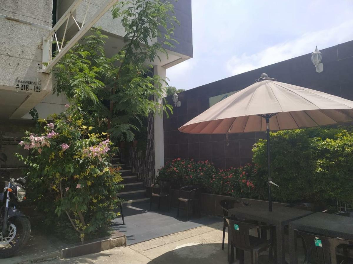 Hotel La Mar Cartagena Exterior photo